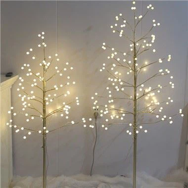 Lò Fairy limyè dirije pye bwa