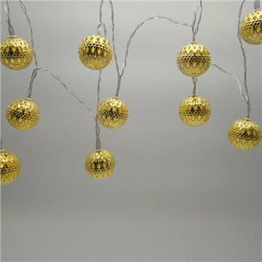 Limyè fisèl Maròk ki mache ak pil